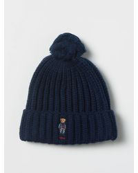 Cappelli Polo Ralph Lauren da donna | Sconto online fino al 45% | Lyst