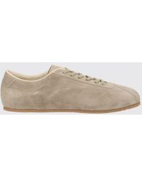 Common Projects - Driving Suede Sneakers - Lyst