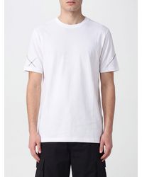 Thom Krom - Crewneck Short-Sleeve T-Shirt - Lyst