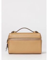 Tory Burch - Romy Slim Grained Leather Bag - Lyst