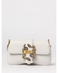 Just Cavalli - Faux Leather Bag - Lyst