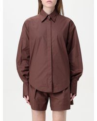 FEDERICA TOSI - Hemdbluse Damen - Lyst