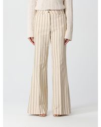 Golden Goose - Pantalone in cotone - Lyst