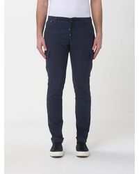Mason's - Cargo Trousers - Lyst