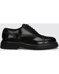 Dolce & Gabbana - Zapatos de cordones - Lyst