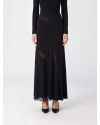 MSGM - Falda Mujer - Lyst