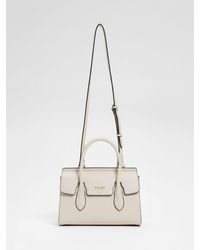 Twinset - Grained Faux Leather Bag - Lyst