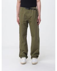 Gramicci - Cotton Trousers - Lyst