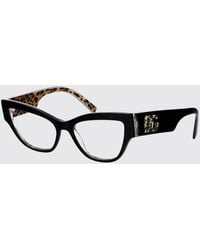 Dolce & Gabbana - Dolce &Amp Gabbana 0Dg3378 Acetate Eyeglasses - Lyst