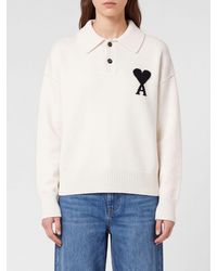 Ami Paris - Polo - Lyst