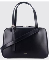 A.P.C. - Bolso De Mano Mujer - Lyst