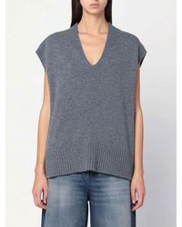 Roberto Collina - Gilet - Lyst