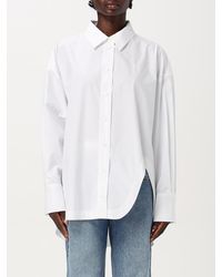 The Attico - Hemdbluse Damen - Lyst