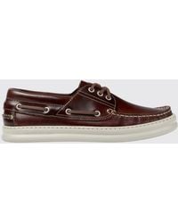 Camper - Chaussures Bateau Runner Four - Lyst