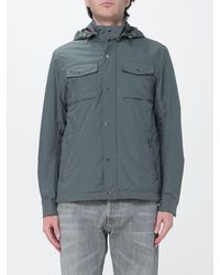Moorer - Fenzi-Stu Polyester Windbreaker - Lyst