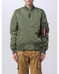 Alpha Industries Giacca uomo colore - Verde