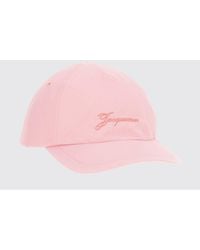Jacquemus - Baluchon Nylon Hat - Lyst