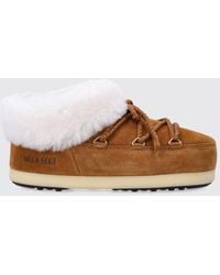 Moon Boot - Flache Sandalen Damen - Lyst