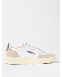 Autry - Medalist Low Sneakers - Lyst