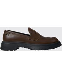 Camper - Walden Leather Loafer - Lyst