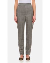 McQueen - Hose Damen - Lyst