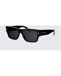 Dolce & Gabbana - Dolce &Amp Gabbana Dg 4451 Acetate Sunglasses - Lyst