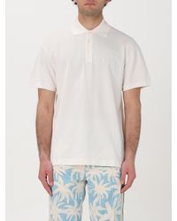 Palm Angels - Polo Shirt - Lyst