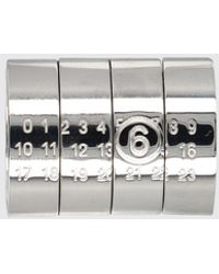 MM6 by Maison Margiela - Jewel - Lyst