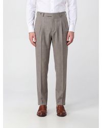 Brioni - Slim Fit Pleated Tailored Trousers - Lyst