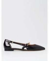 Moschino - Flache Schuhe Damen - Lyst