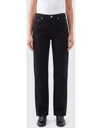 Dondup - Jeans 5 Bolsillos De Denim De Algodón - Lyst