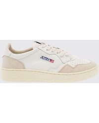 Autry - Medalist Low Top Trainers - Lyst