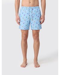 MC2 Saint Barth - Bandana Print Swimsuit - Lyst