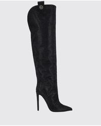 Philipp Plein - Flat Ankle Boot - Lyst