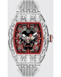 Philipp Plein - Crypto King Cry$Tal $Layer Watch - Lyst