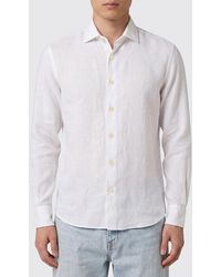 MC2 Saint Barth - Linen Shirt - Lyst