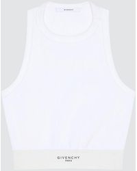 Givenchy - Top Damen - Lyst