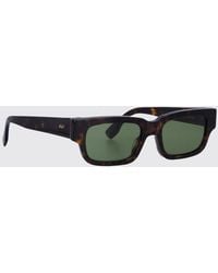 Retrosuperfuture - Roma Acetate Sunglasses - Lyst