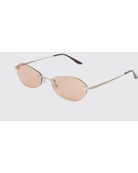 Our Legacy - Adorable Metal Sunglasses - Lyst