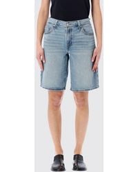 Levi's - Cotton Shorts - Lyst