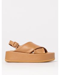 Paloma Barceló - Heeled Sandals - Lyst