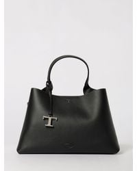 Tod's - Medium Leather Bag - Lyst