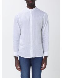 ARMANI EXCHANGE - Shirt - Lyst