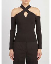 FEDERICA TOSI - Viscose Top - Lyst