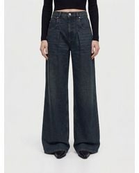 Isabel Marant - Denim Flare Jeans - Lyst