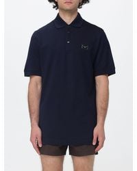 Dolce & Gabbana - Dolce &Amp Gabbana Cotton Polo Shirt - Lyst