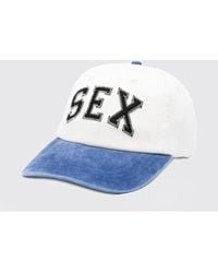 Carne Bollente - Cotton Baseball Cap - Lyst