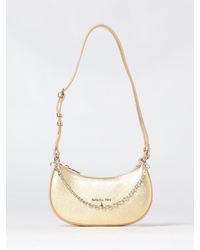 Patrizia Pepe - Tasche Aus Laminiertem Leder - Lyst
