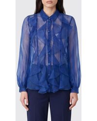Hanita - Long-Sleeved Shirt - Lyst