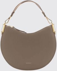 Coccinelle - Hobo Sunup Grained Leather Bag - Lyst